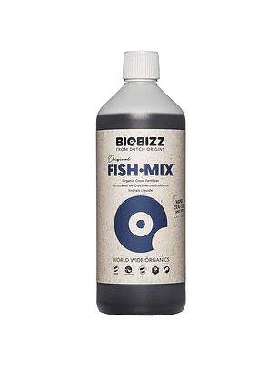 Fish Mix 1lt Biobizz