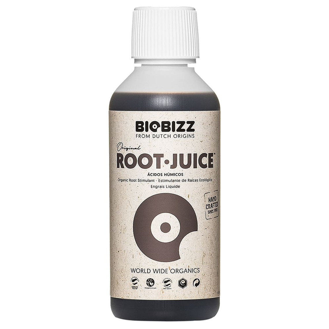 Fertilizante Root-Juice 250M BioBizz 1