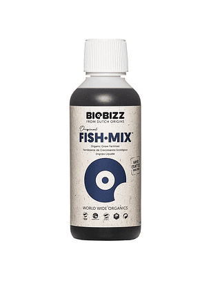 Fish Mix 250ml Biobizz
