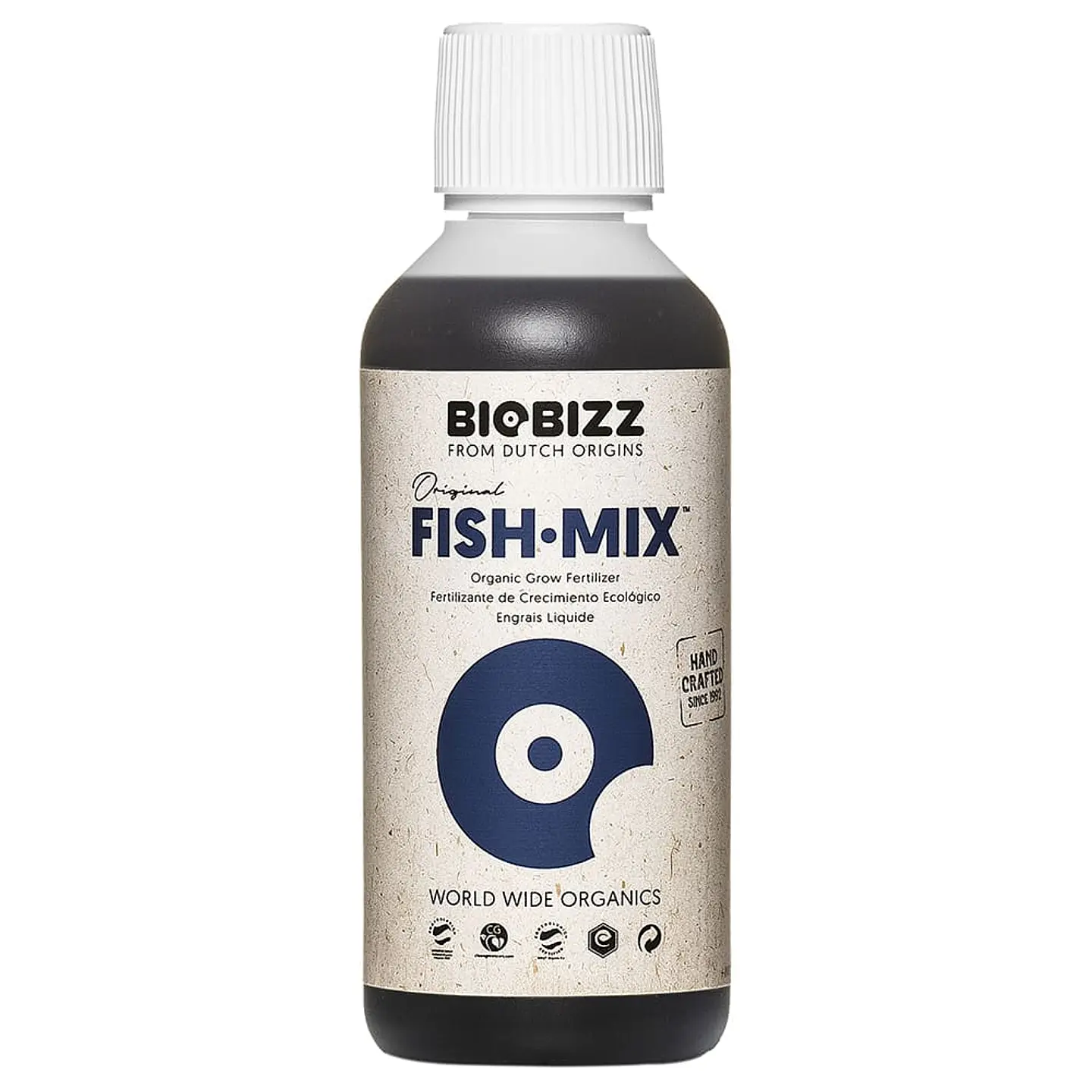 Fish Mix 250ml Biobizz 1