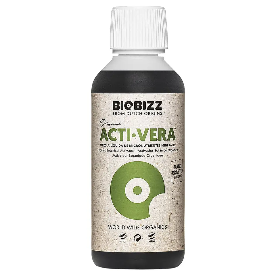 Acti Vera 250ml Biobizz  1
