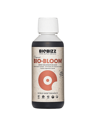 Fertilizante Bio Bloom 250Cc Biobizz