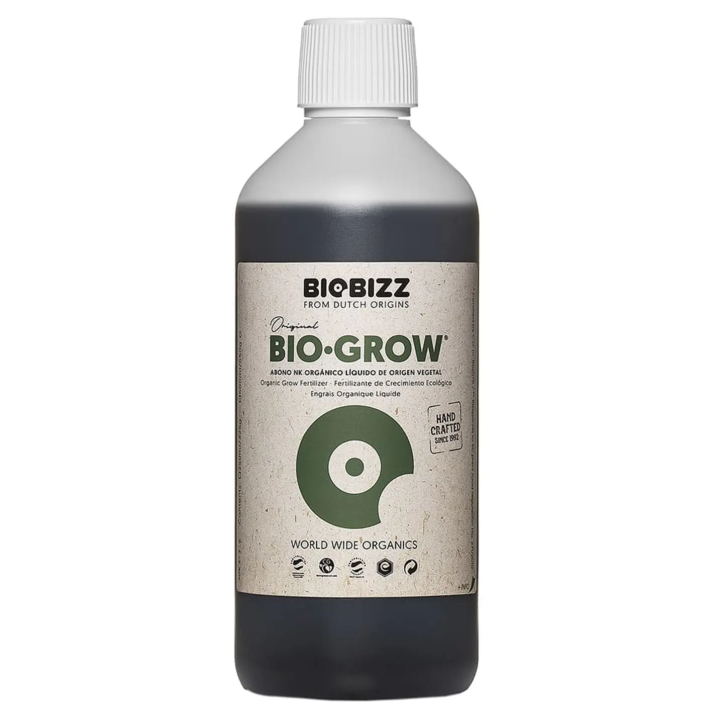 Bio Grow 500ml biobizz 1