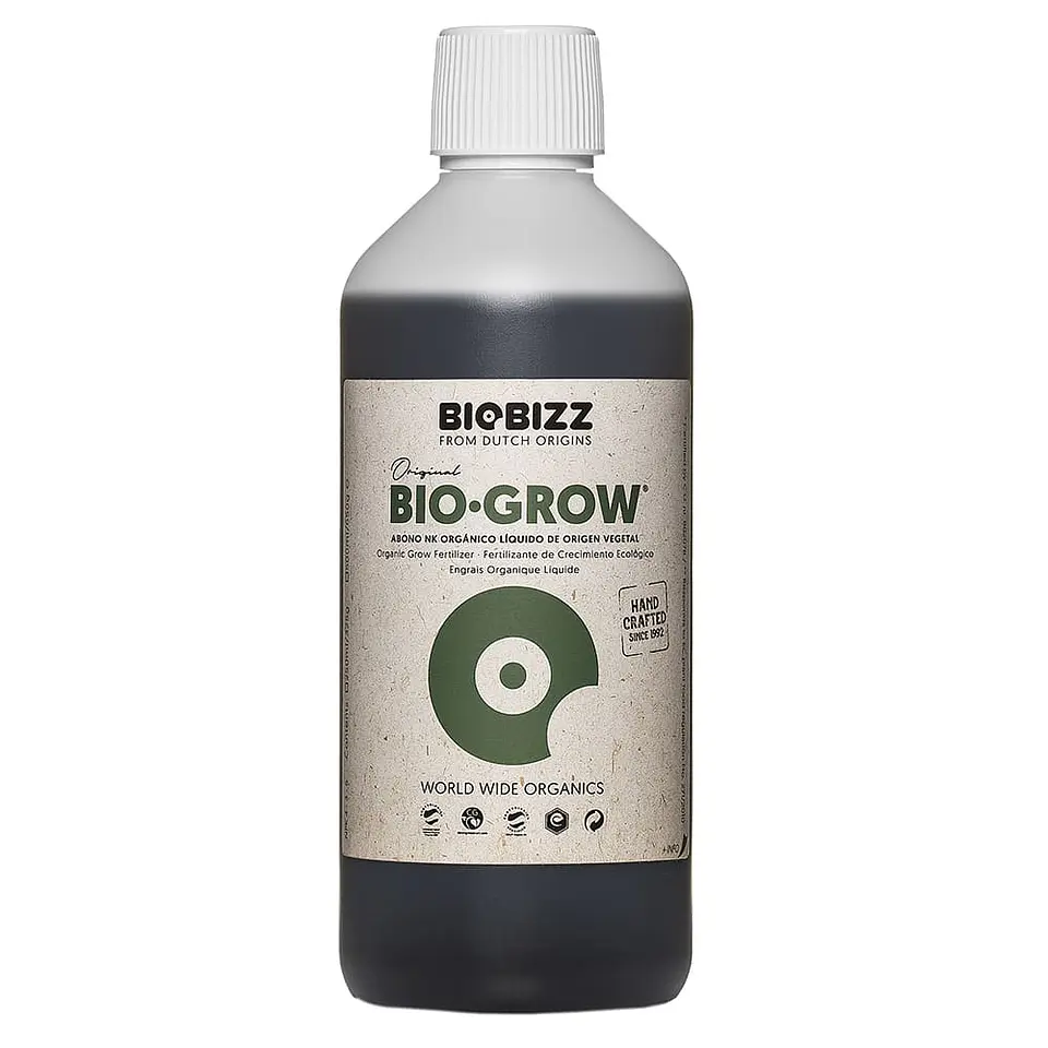 Bio Grow 500ml biobizz 1