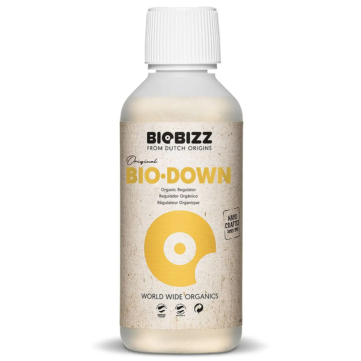 fertilizante  Bio Down 250 Biobizz 1