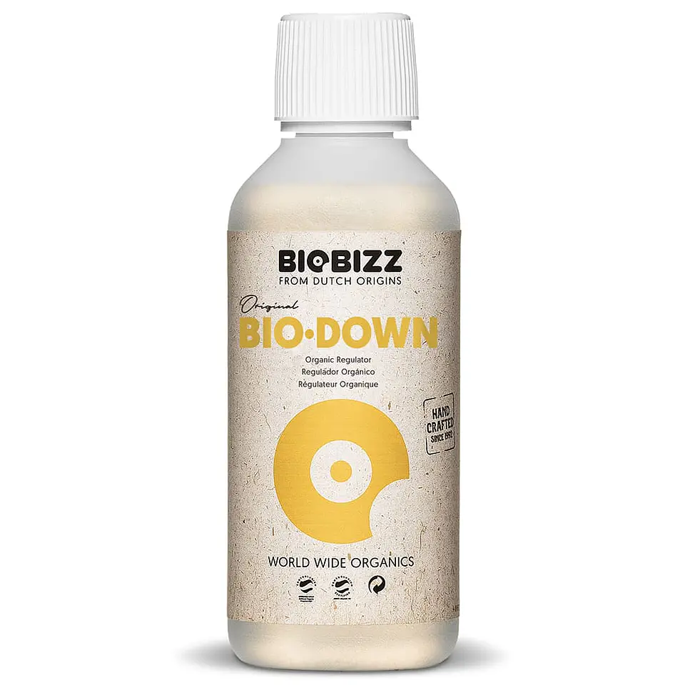 fertilizante  Bio Down 250 Biobizz 1