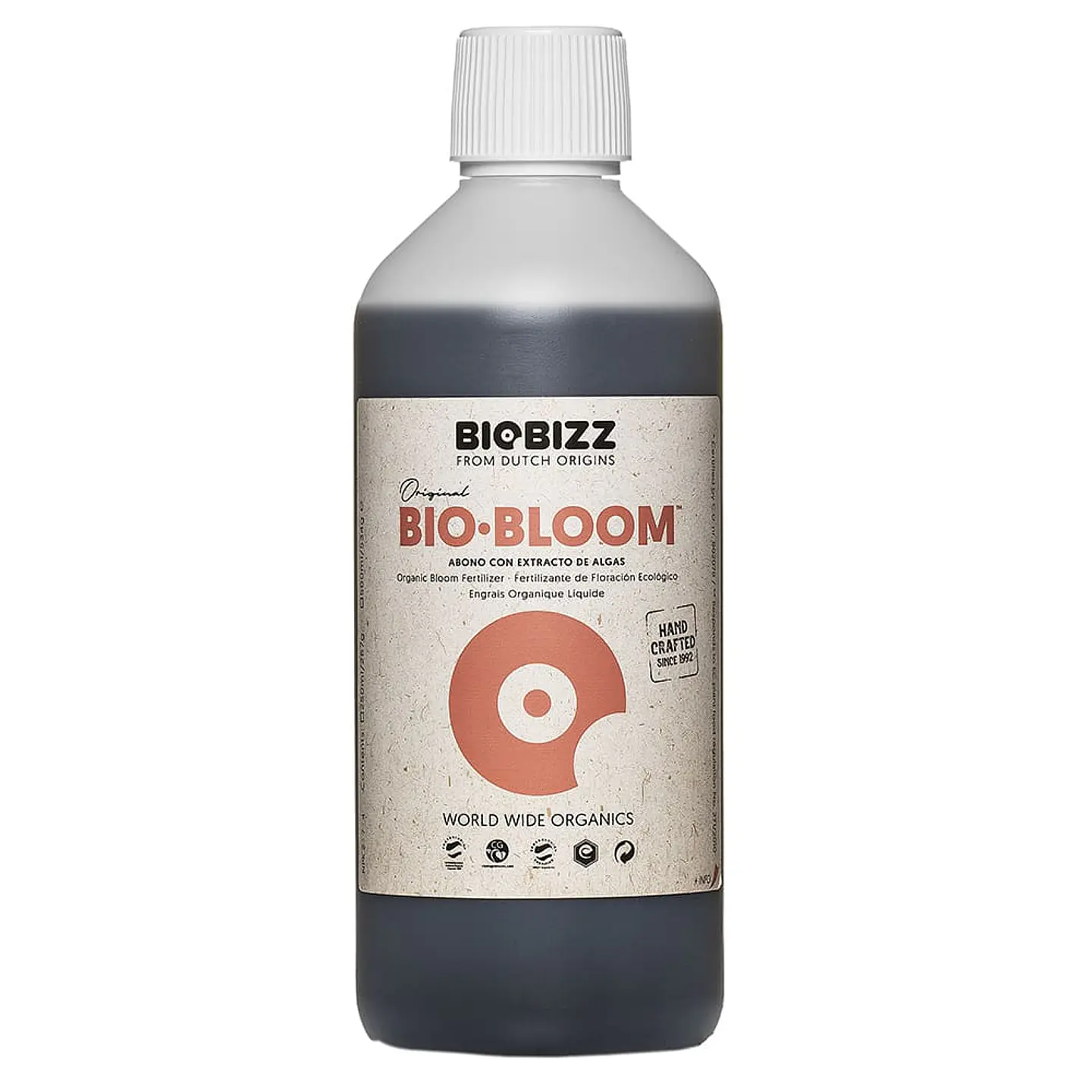 Biobizz Bio·Bloom 500ml | Fertilizante Orgánico 1
