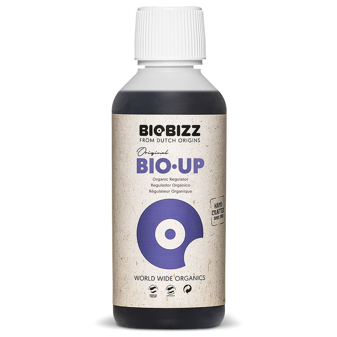 fertilizante Bio PH + 250 ML - BioBizz  1