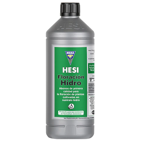 Floración Hidro 500ml Hesi