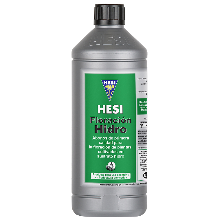 Floración Hidro 500ml Hesi 1