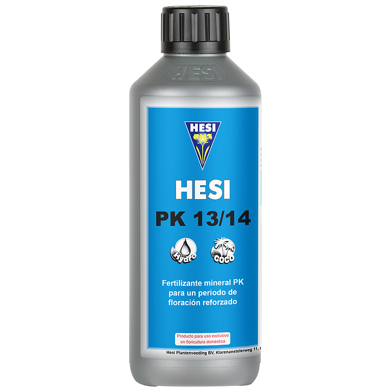 PK 13/14 500ML HESI 1