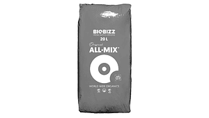 Sustrato Biobizz All-Mix 20L | Tierra Orgánica Prefertilizada