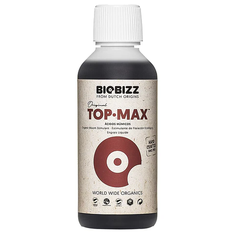 TOP·MAX 250ML - BIOBIZZ