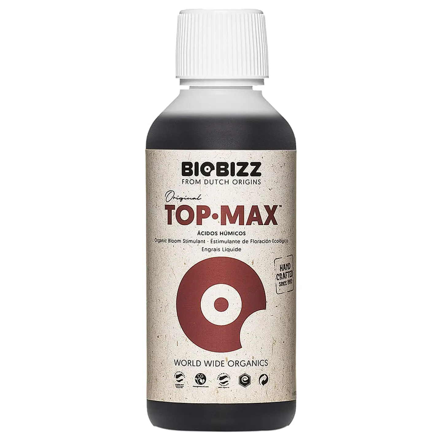 TOP·MAX 250ML - BIOBIZZ 1