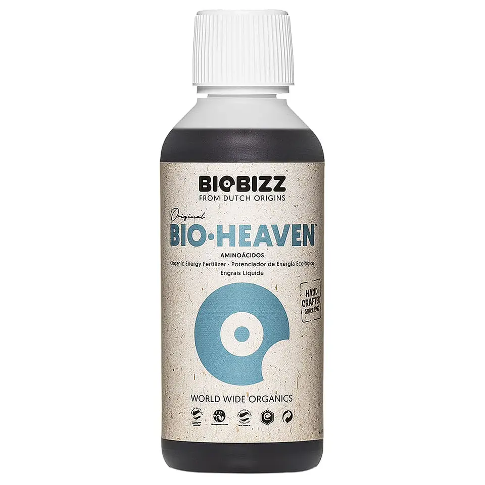 Bio Heaven 250ml Biobizz 1