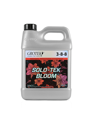 Solo Tek Bloom 500ml Grotek 