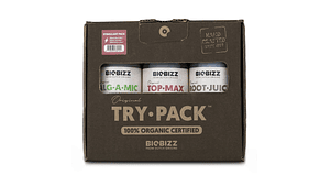 Try Pack Stimulant - Biobizz