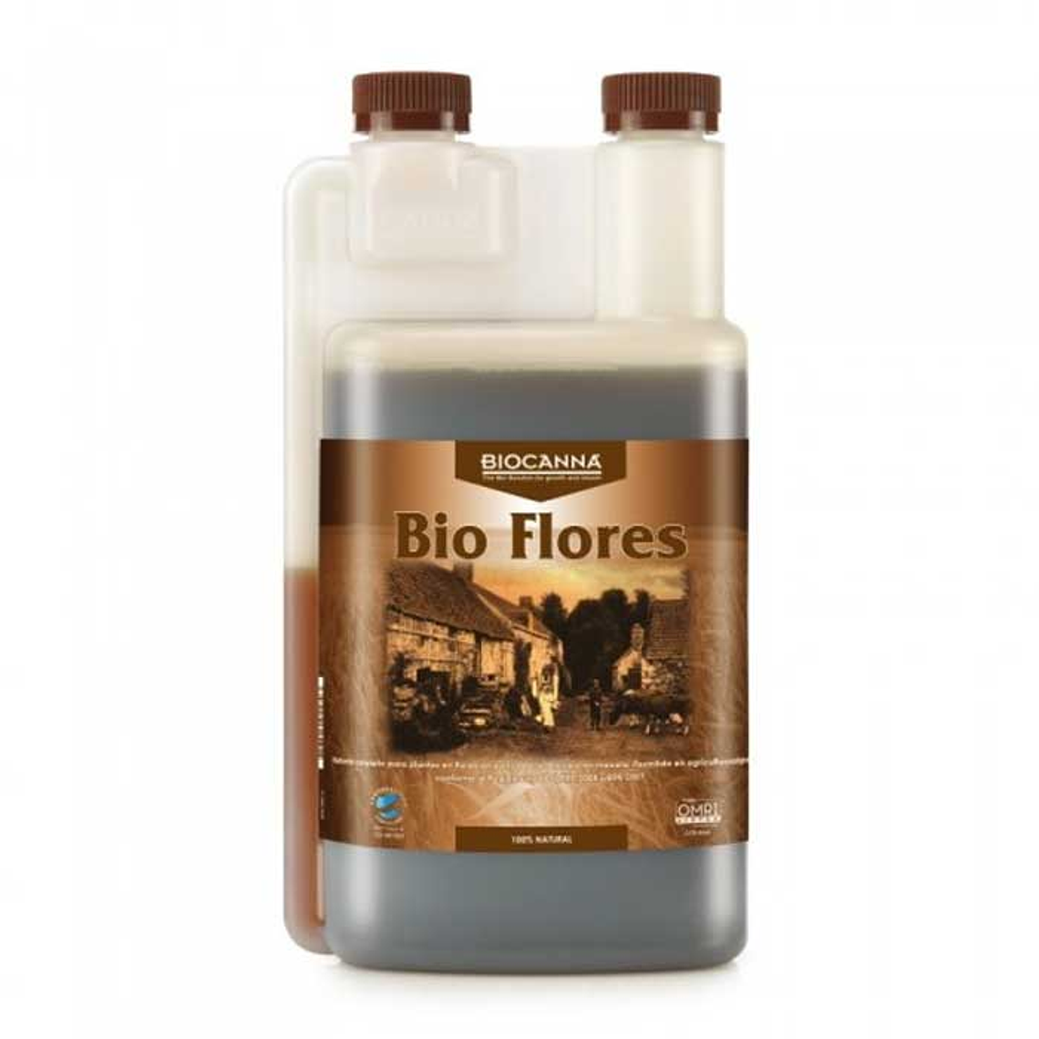 fertilizante Bio Flores 1lt Canna 1