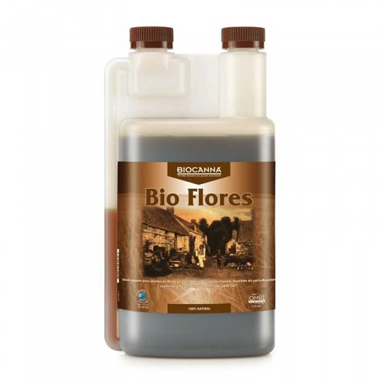 fertilizante Bio Flores 1lt Canna 1