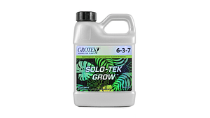 Solo Tek Grow 1lt Grotek