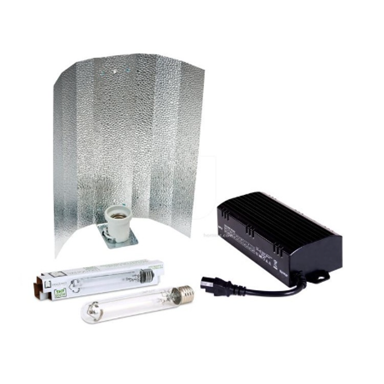 Kit de Iluminación indoor  600W Vanguard – Balastro Electrónico  1