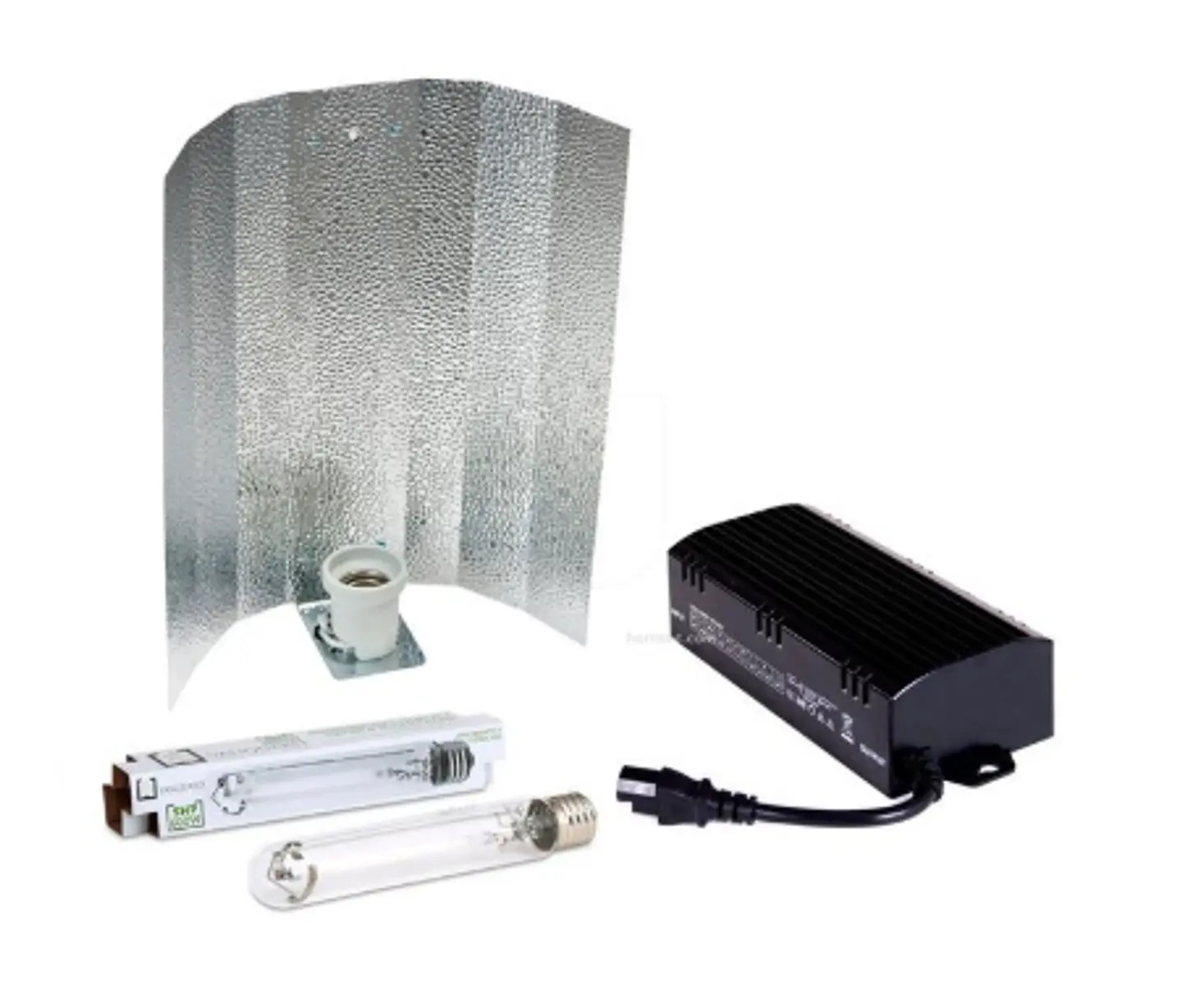Kit de Iluminación indoor  600W Vanguard – Balastro Electrónico  1