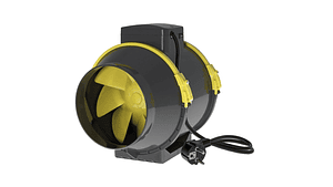Extractor Doble Turbina Pro Fan 100mm - Garden HighPro 