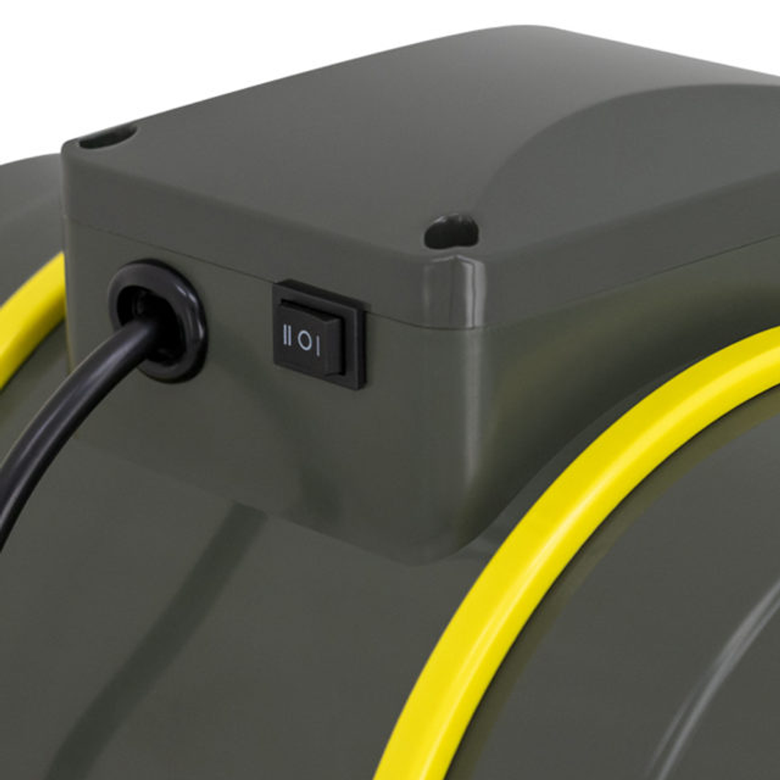 Extractor Doble Turbina Pro Fan 100mm - Garden HighPro  4