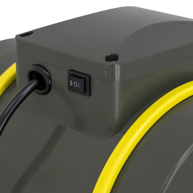 Extractor Doble Turbina Pro Fan 100mm - Garden HighPro  4