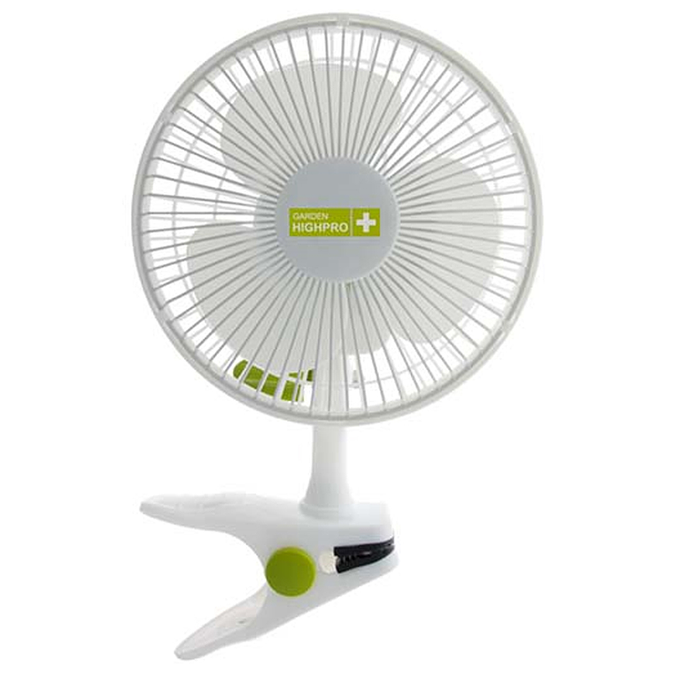 Ventilador Pinza Profan 15W - Garden HighPro 1