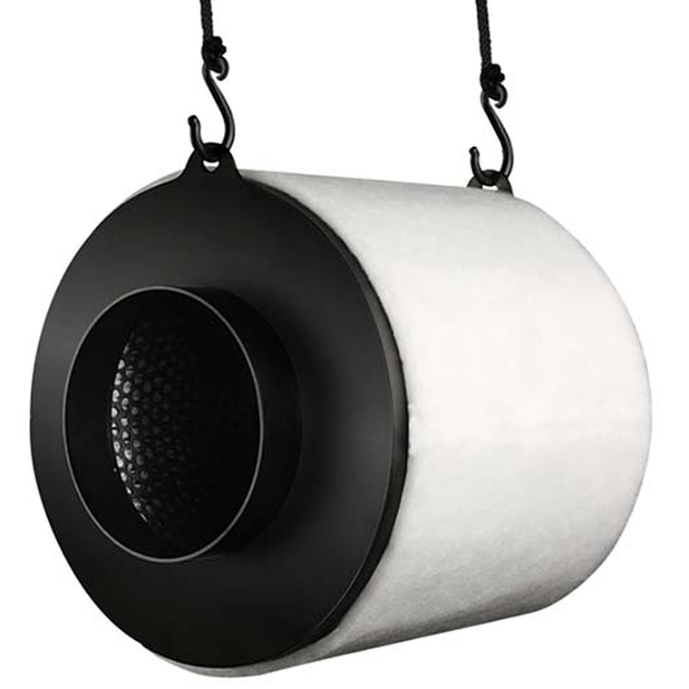 Filtro de Olor ProActiv 125mm 600m³/h - Garden HighPro indoor  2