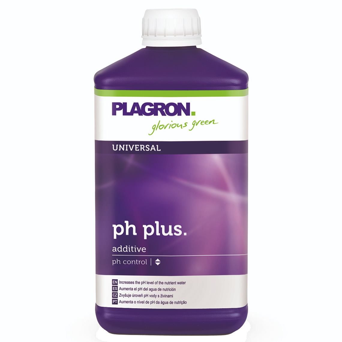 pH Plus corrector subidor de pH+ (1L) | Plagron 1