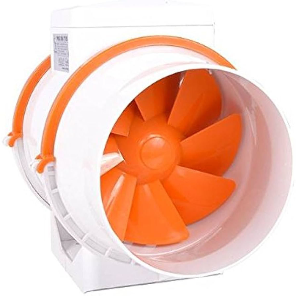 Extractor Dual 125TT Cornwall para Cultivo Indoor 1