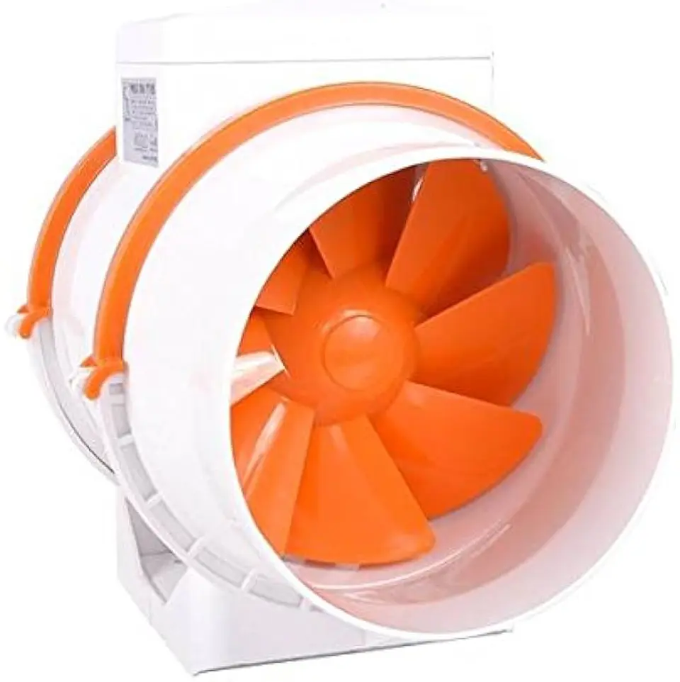 Extractor Dual 125TT Cornwall para Cultivo Indoor 1