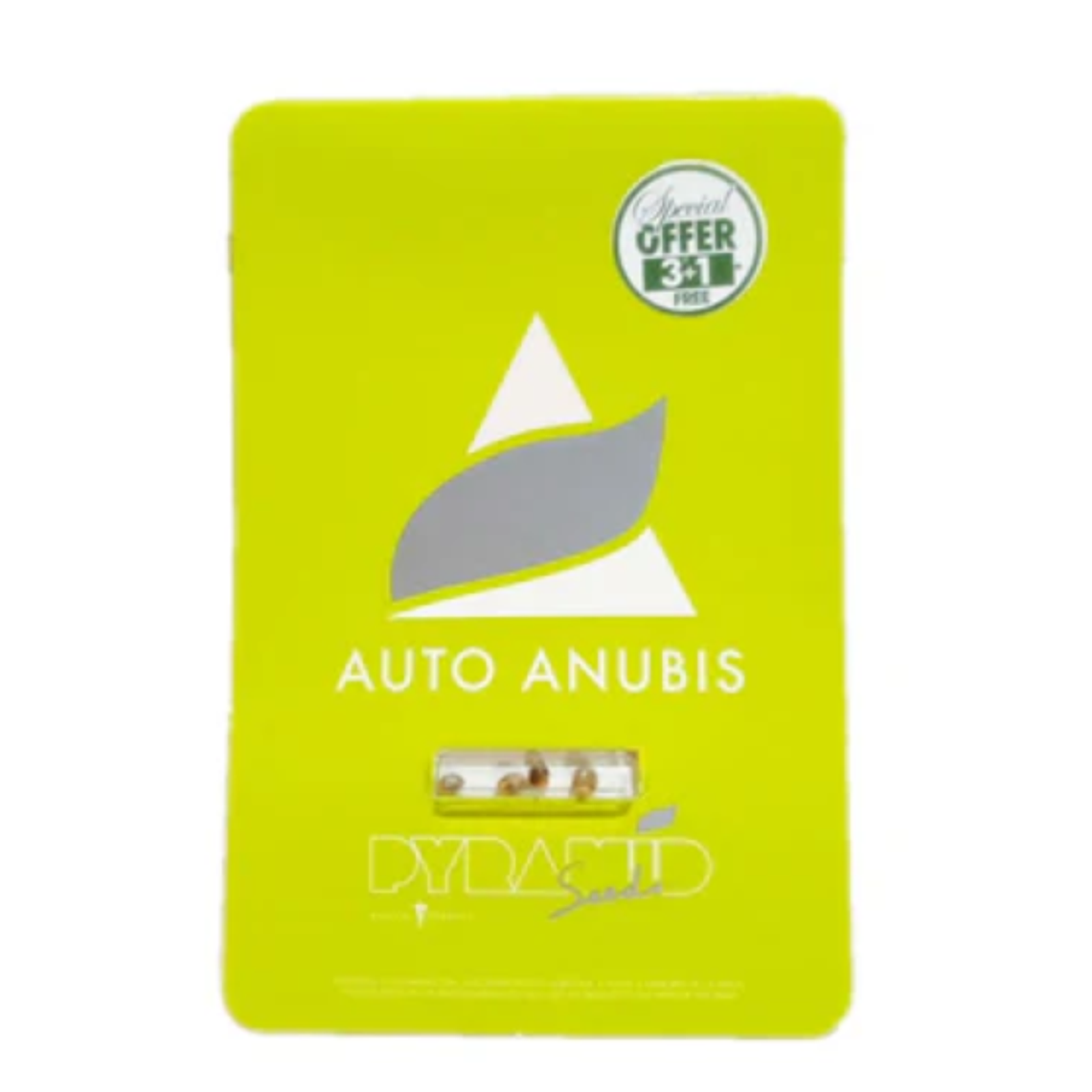auto anubis 3+1 uds pyramid seeds  1