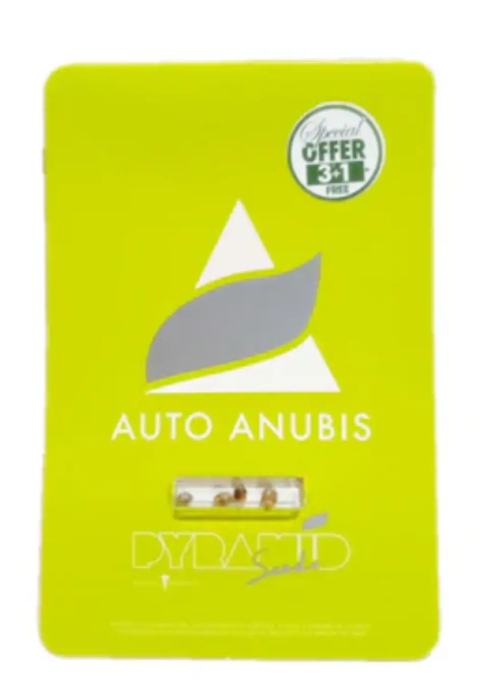 auto anubis 3+1 uds pyramid seeds  1
