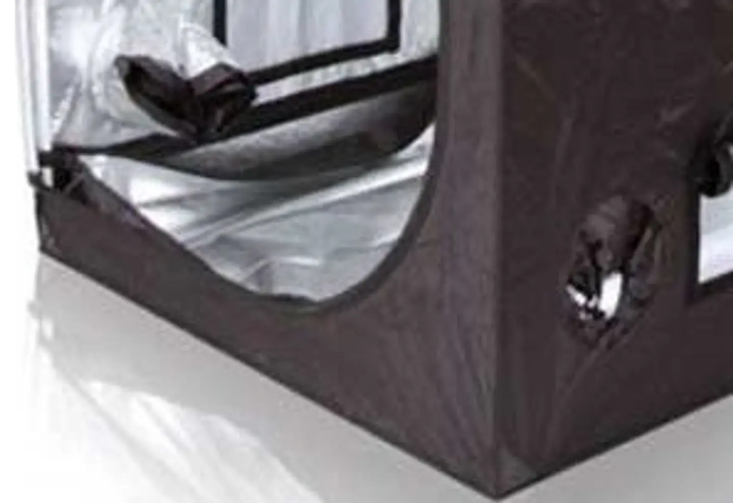 Carpa de Cultivo Indoor Profesional 100x100x200 cm 2