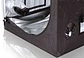 Carpa de Cultivo Indoor Profesional 100x100x200 cm - Miniatura 2