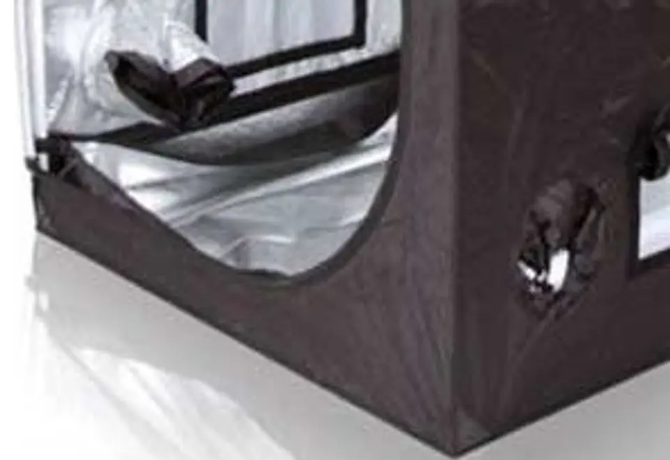 Carpa de Cultivo Indoor Profesional 100x100x200 cm 2