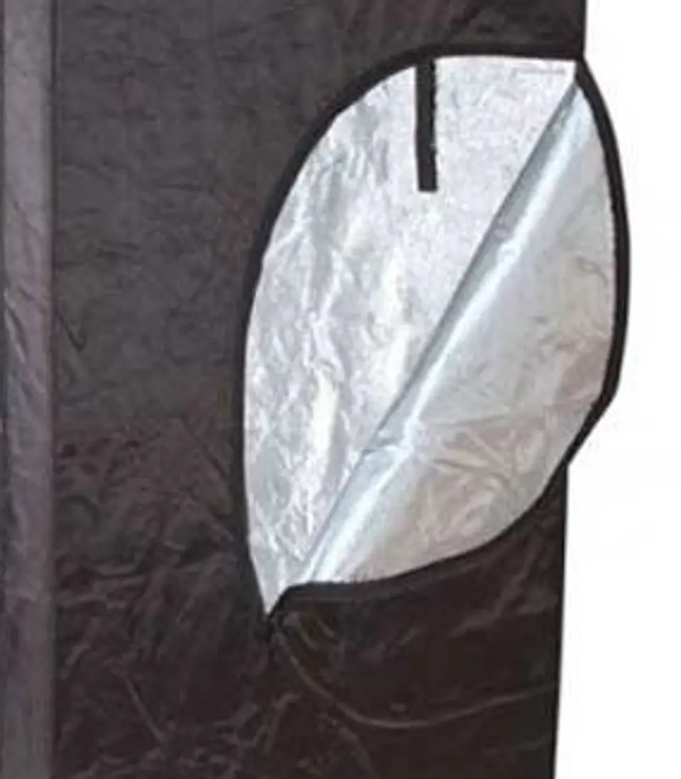 Carpa de Cultivo Indoor Profesional 100x100x200 cm 3