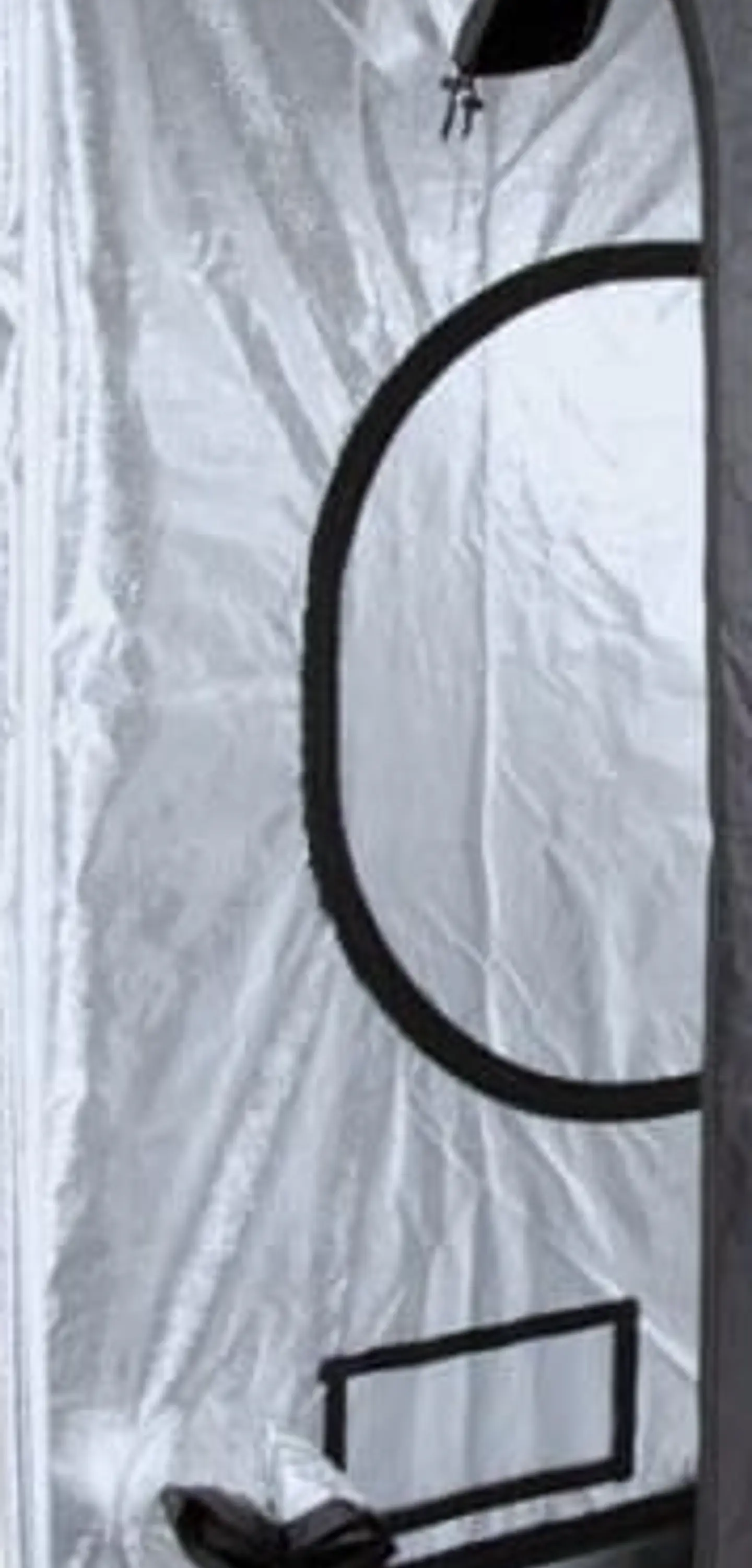 Carpa de Cultivo Indoor Profesional 100x100x200 cm 4