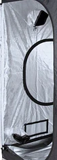 Carpa de Cultivo Indoor Profesional 100x100x200 cm - Miniatura 4