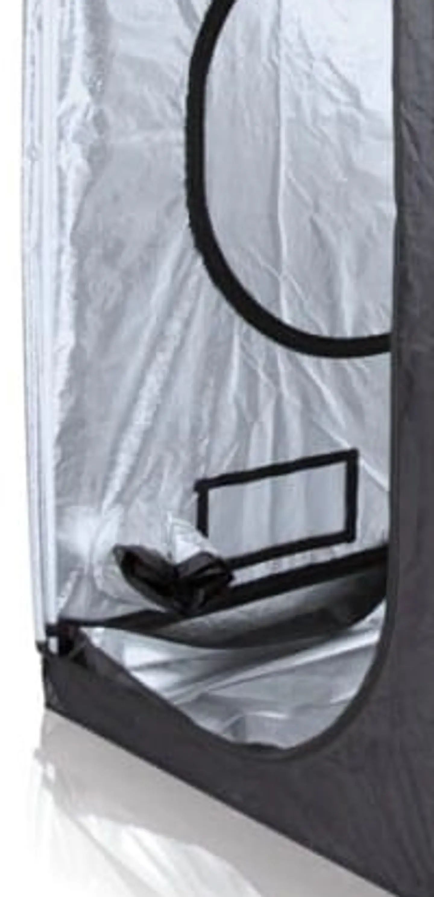 Carpa de Cultivo Indoor Profesional 100x100x200 cm 7