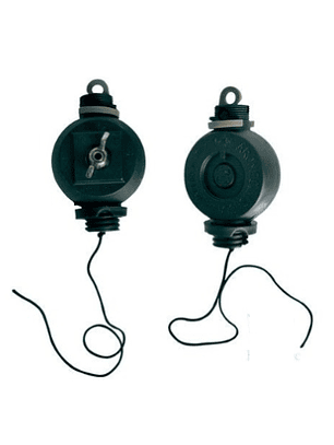 Poleas Ajustables Easy Roll Originales (Pack 2 Unidades) 