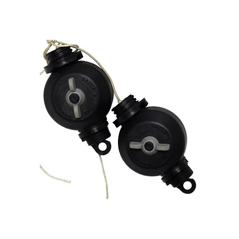 Poleas Ajustables Easy Roll Originales (Pack 2 Unidades) 