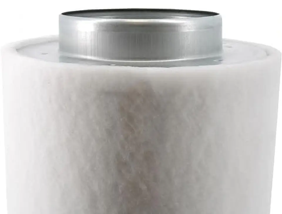 Filtro de Carbón aleman  indoor  Prima Klima ECO Line 125mm, 480 m³/h 4