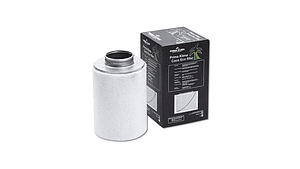 Filtro de Carbón aleman  indoor  Prima Klima ECO Line 125mm, 480 m³/h