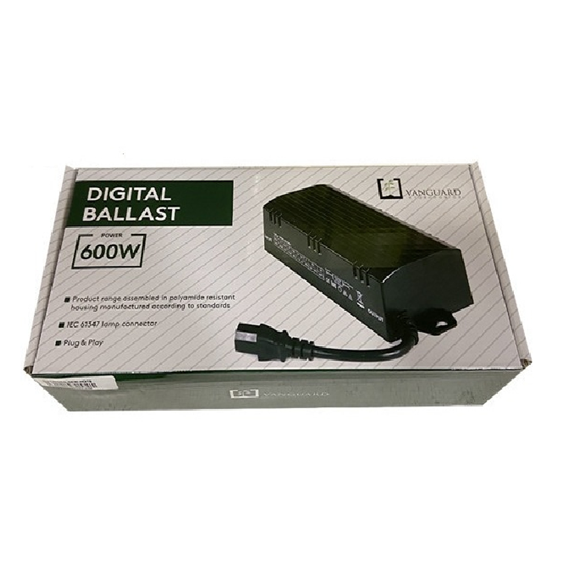 Kit de Cultivo Indoor eco 100x100x200cm 4