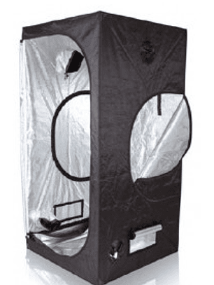 kit indoor completo de cultivo 60x60x180 