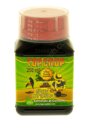 fertilizante Green explosion 250ml Top crop